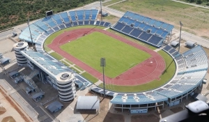 photo Obed Itani Chilume Stadium