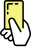 hand-yellowcard
