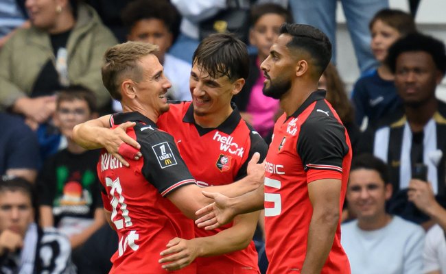 Le National, puis la gloire