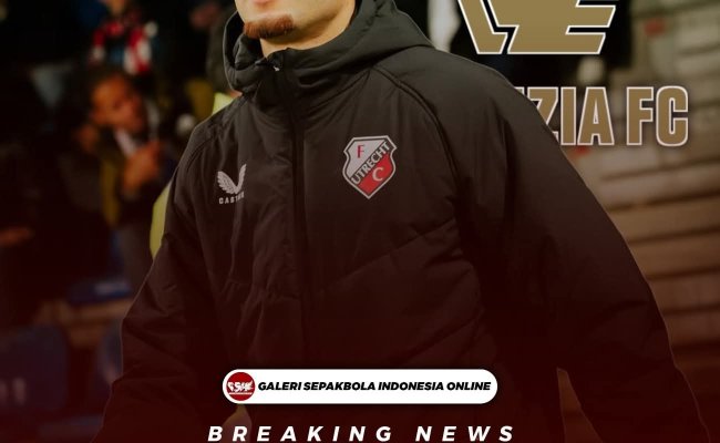 Gelandang Muda Timnas Indonesia, Dikabarkan Dalam Bidikan Klub Serie B