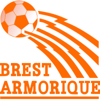 logo Brest Armorique FC
