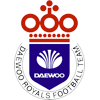 logo Busan Daewoo Royals