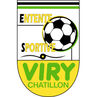 Viry-Châtillon logo Viry-Châtillon
