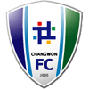 logo Changwon FC