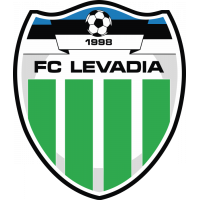 logo Levadia II Tallinn