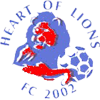 logo Heart of Lions