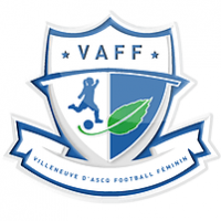 logo Villeneuve d'Ascq FF