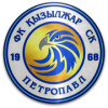 logo Qyzyljar Petropavlovsk