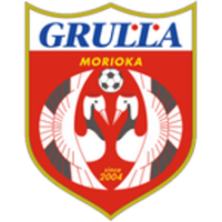 logo Iwate Grulla Morioka