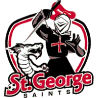 logo St George Saints