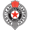 logo Partizan Belgrado