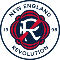logo New England Revolution