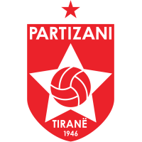 logo Partizan Tirana