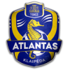 logo Atlantas Klaipeda