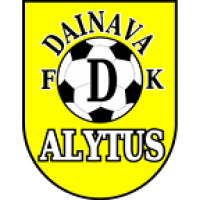 logo Dainava DFK Alytus