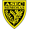 logo ASEC Mimosas