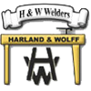 logo Harland & Wolff Welders