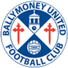 logo Ballymoney United
