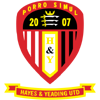 logo Hayes & Yeading United