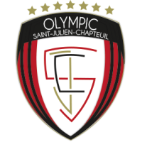 logo Olympique Saint-Julien