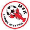 logo MFK Banská Bystrica