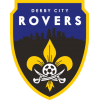 logo Derby City Rovers