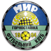 logo Myr Hornostaivka