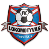 logo Lokomotyvas Radviliskis