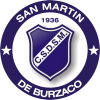 logo San Martin Burzaco