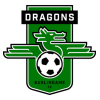 logo Burlingame Dragons FC