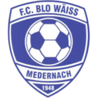 logo Blo-Wäiss Medernach