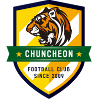 logo Chuncheon FC