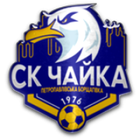 logo Chayka Petropavlivska Borshchahivka