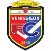 logo Vénissieux FC