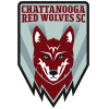 logo Chattanooga Red Wolves