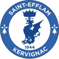 logo Saint-Efflam Kervignac