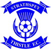 logo Strathspey Thistle