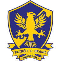 logo Retrô FC Brasil