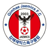 logo Gimhae Jaemics