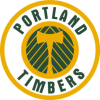 logo Portland Timbers 1975-1982