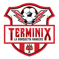 logo La Horquetta Rangers