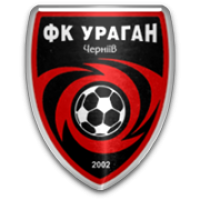 logo Uragan Cherniyiv
