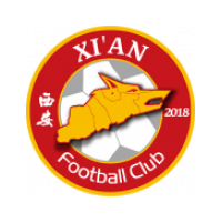 logo Xi'an Wolves
