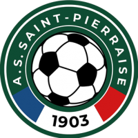 logo AS Saint Pierraise