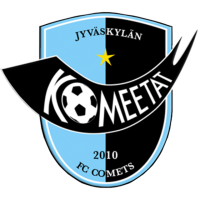 logo Komeetat Jyväskylä