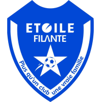 logo Etoile Filante Sainte-Rose