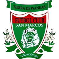 logo San Marcos FC