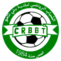 logo CRB Beni Tamou