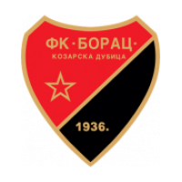 logo Borac Kozarska Dubica