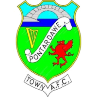 logo Pontardawe Town